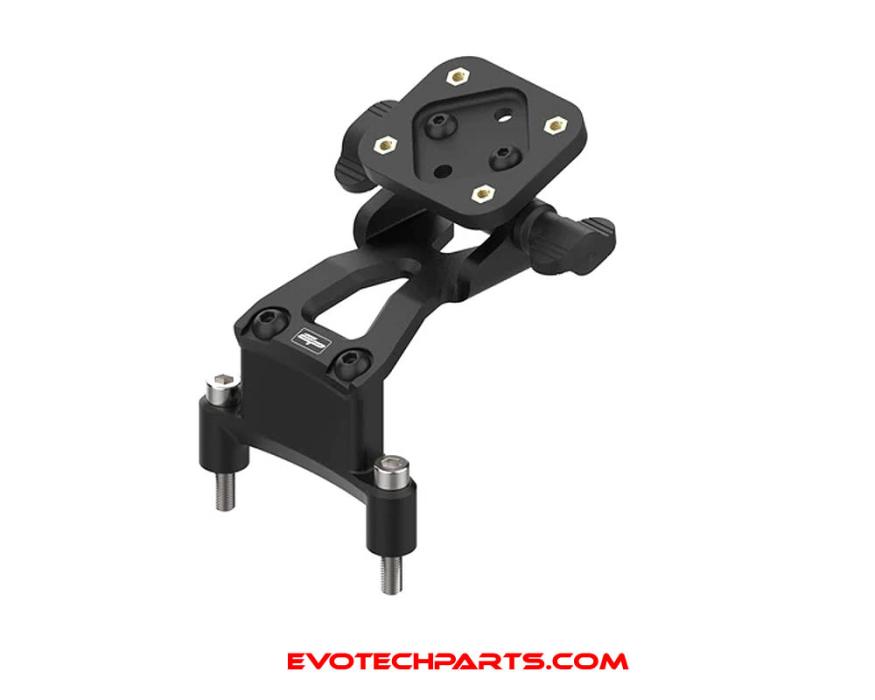 Triumph Speed Triple RR 2022+ Garmin Compatible Navi Holder by Evotech Performance